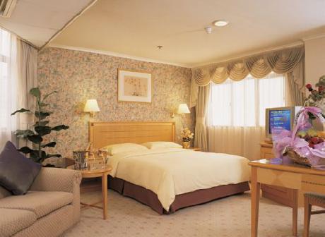 Metropark Hotel Mongkok