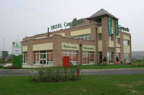 HOTEL CAMPANILE TURIN WEST RIVOLI