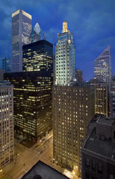 Hard Rock Hotel  Chicago