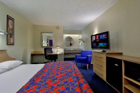 Red Roof Inn Columbus West Hilliard