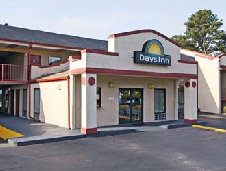 Days Inn Augusta / Deans Bridge Road