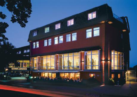 Ringhotel Munte am Stadtwald