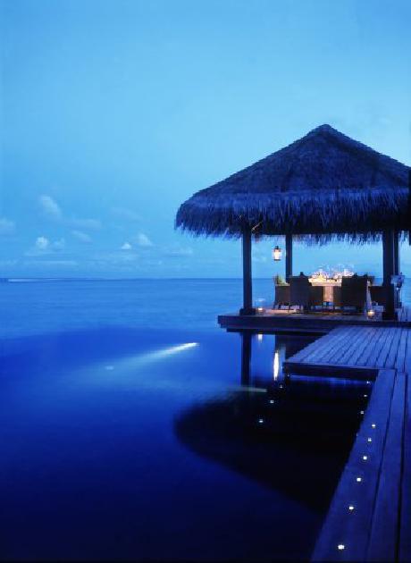 Taj Exotica Resort And Spa