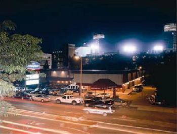 Howard Johnson Inn  Fenway Park Boston