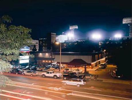 Howard Johnson Inn  Fenway Park Boston