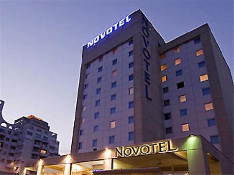 Novotel Bordeaux Centre Meriadeck