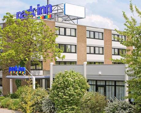 Park Inn By Radisson Mainz