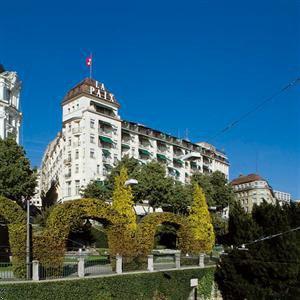 Hotel De La Paix-Lausanne