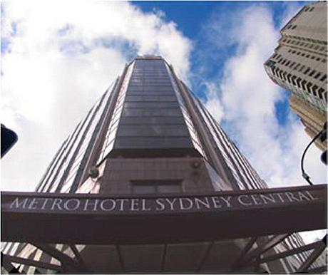 Metro Hotel Sydney Central