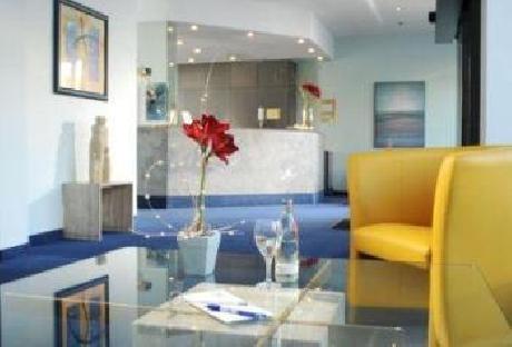 Hotel Mayerhof Muenchen