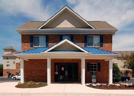 Suburban Extended Stay Hotel North West