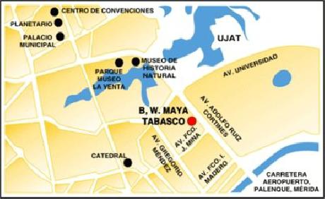 BEST WESTERN Maya Tabasco