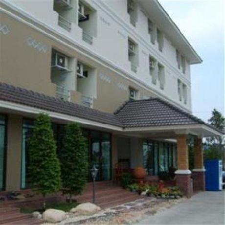 Silver Gold Garden Hotel Suvarnabhumi Airport