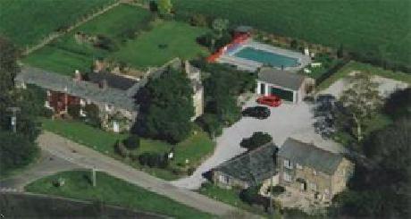 Trehellas Country House Hotel