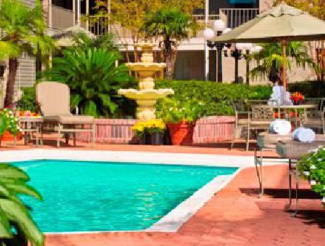 Ramada Metairie/New Orleans Area