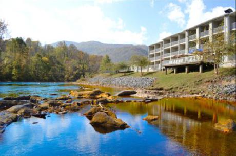 BEST WESTERN PLUS River Escape Inn & Suites