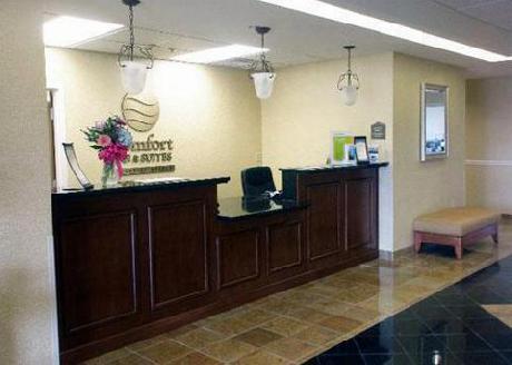 Comfort Inn & Suites Atoka