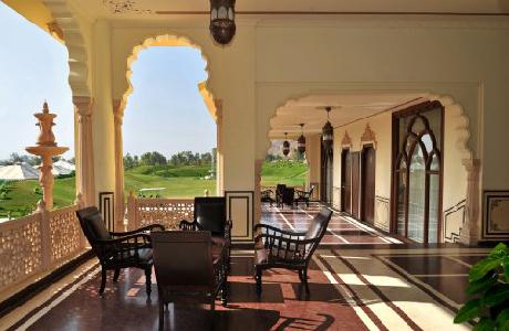 Rajasthali Resort and Spa