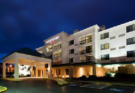 Courtyard Harrisonburg