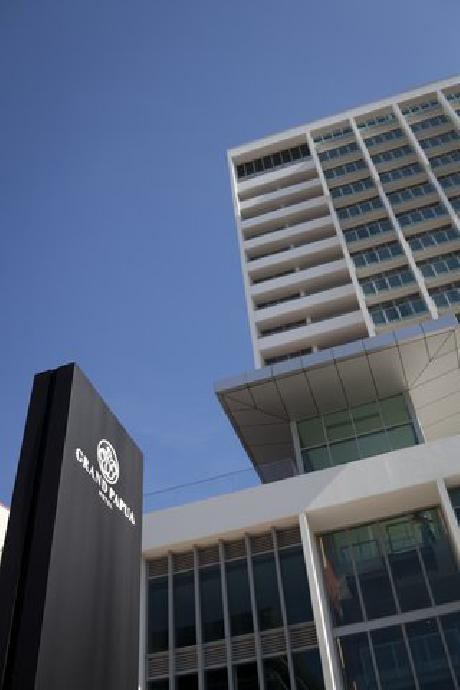 Grand Papua Hotel