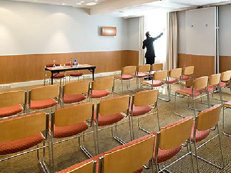 Novotel Luxembourg Centre