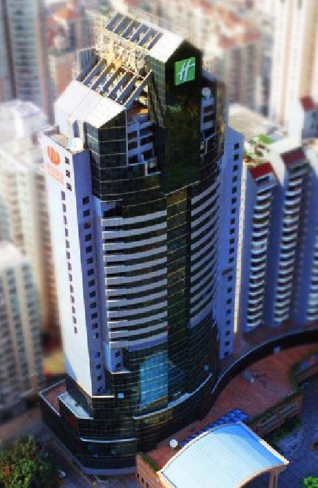 Holiday Inn SHENZHEN DONGHUA