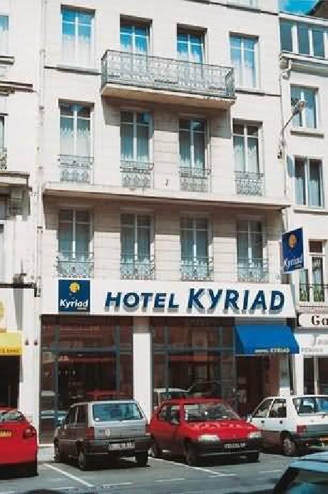 Kyriad - Lille Centre Gare