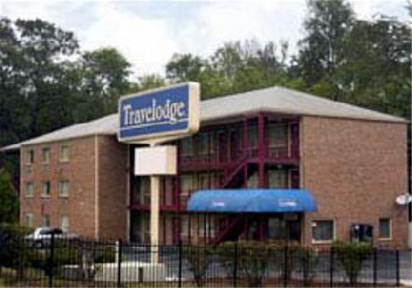 Travelodge Athens Downtown