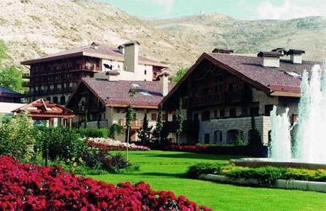 InterContinental MZAAR (MOUNTAIN RESORT & SPA)