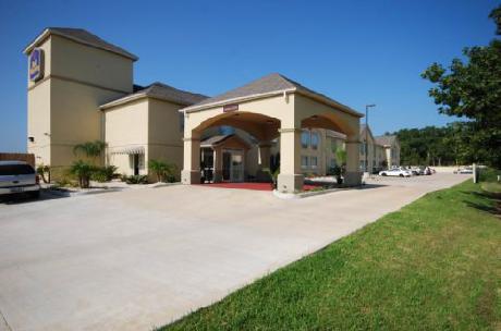 BEST WESTERN PLUS DeRidder Inn & Suites