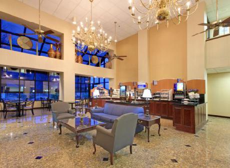 Holiday Inn Express SOUTHAVEN (MEMPHIS INTL ARPT)