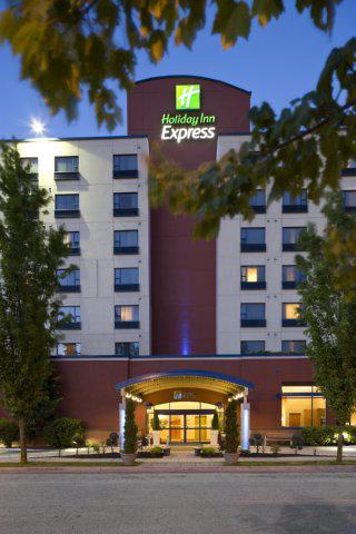 Holiday Inn Express VANCOUVER AIRPORT - RICHMOND