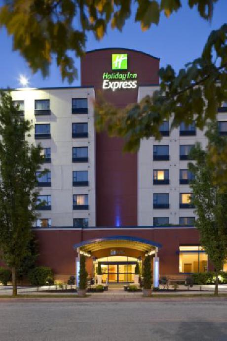 Holiday Inn Express VANCOUVER AIRPORT - RICHMOND