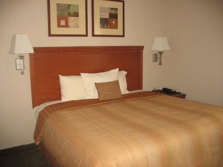 Candlewood Suites SAVANNAH AIRPORT