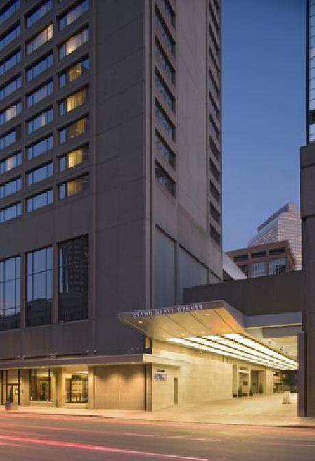 GRAND HYATT DENVER
