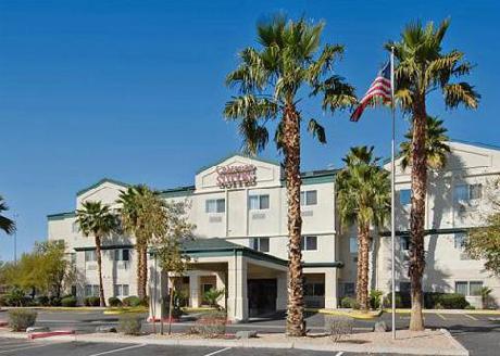 Comfort Suites at Metro Center