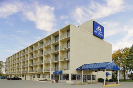 Americas Best Value Inn-Cleveland Airport