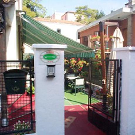 Hotel Villa Tiziana
