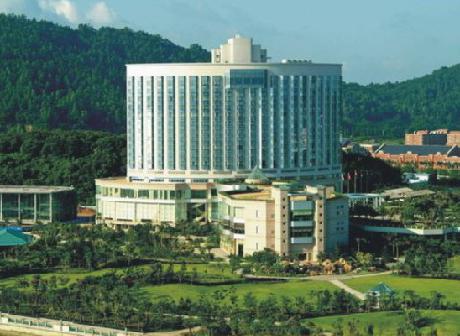 Nansha Grand Hotel Guangzhou