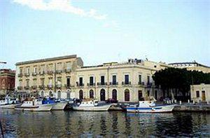 L'approdo Delle Sirene