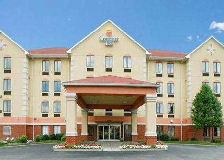 Comfort Inn East