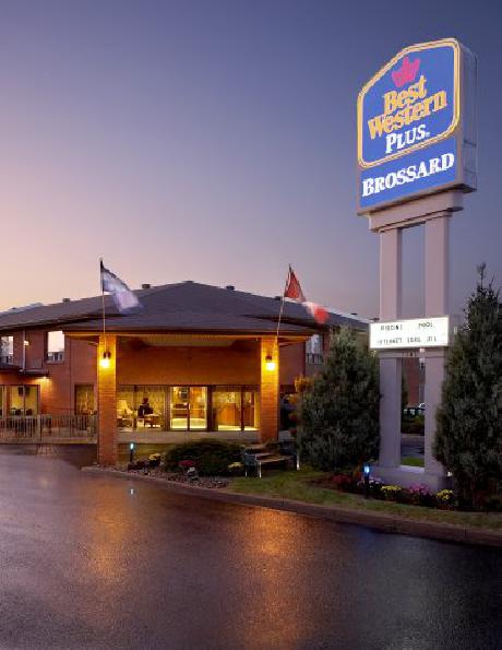 BEST WESTERN PLUS Brossard