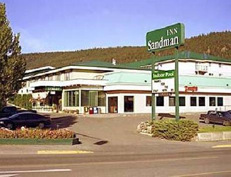 Sandman Inn Williams Lake