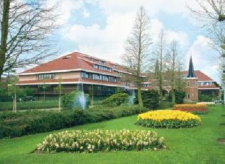 Van der Valk Hotel Avifauna