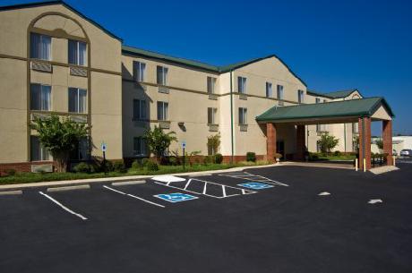 BEST WESTERN PLUS Russellville Hotel & Suites