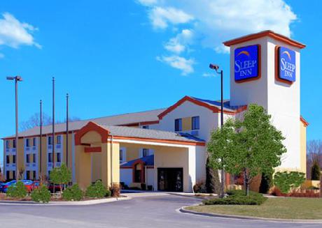 Sleep Inn Wytheville