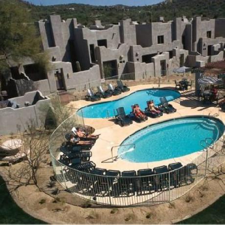 Villas of Cave Creek