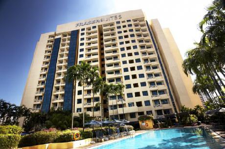 Fraser Suites River Valley