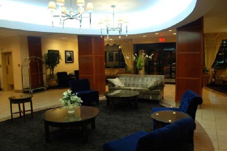 Sandman Hotel Montreal Longueuil