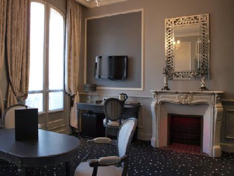 Champs Elysees Macmahon